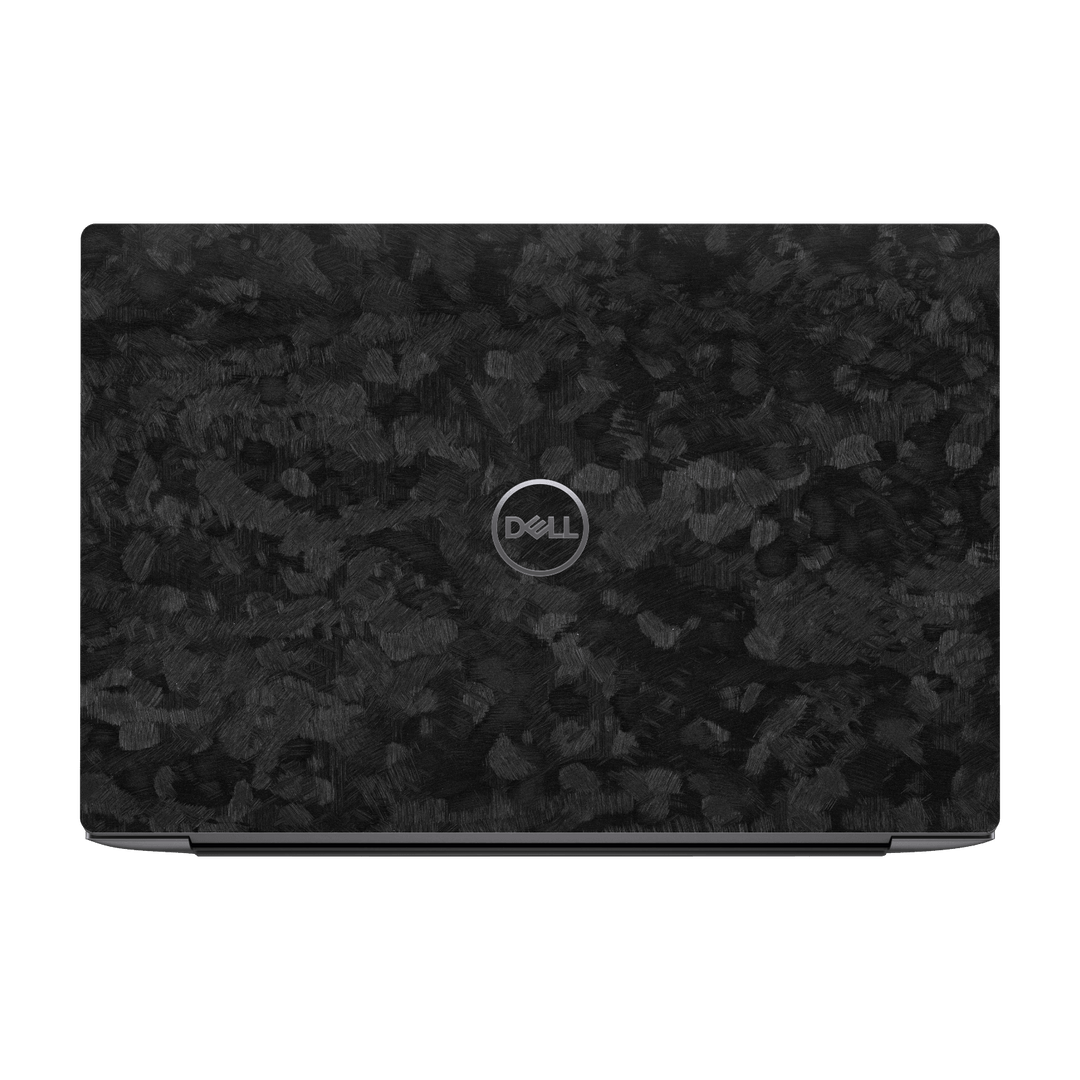 Dell XPS 15 (9500/9510/9520/9530) FORGED CARBON Skin Wrap Cover Protector by Qskinz