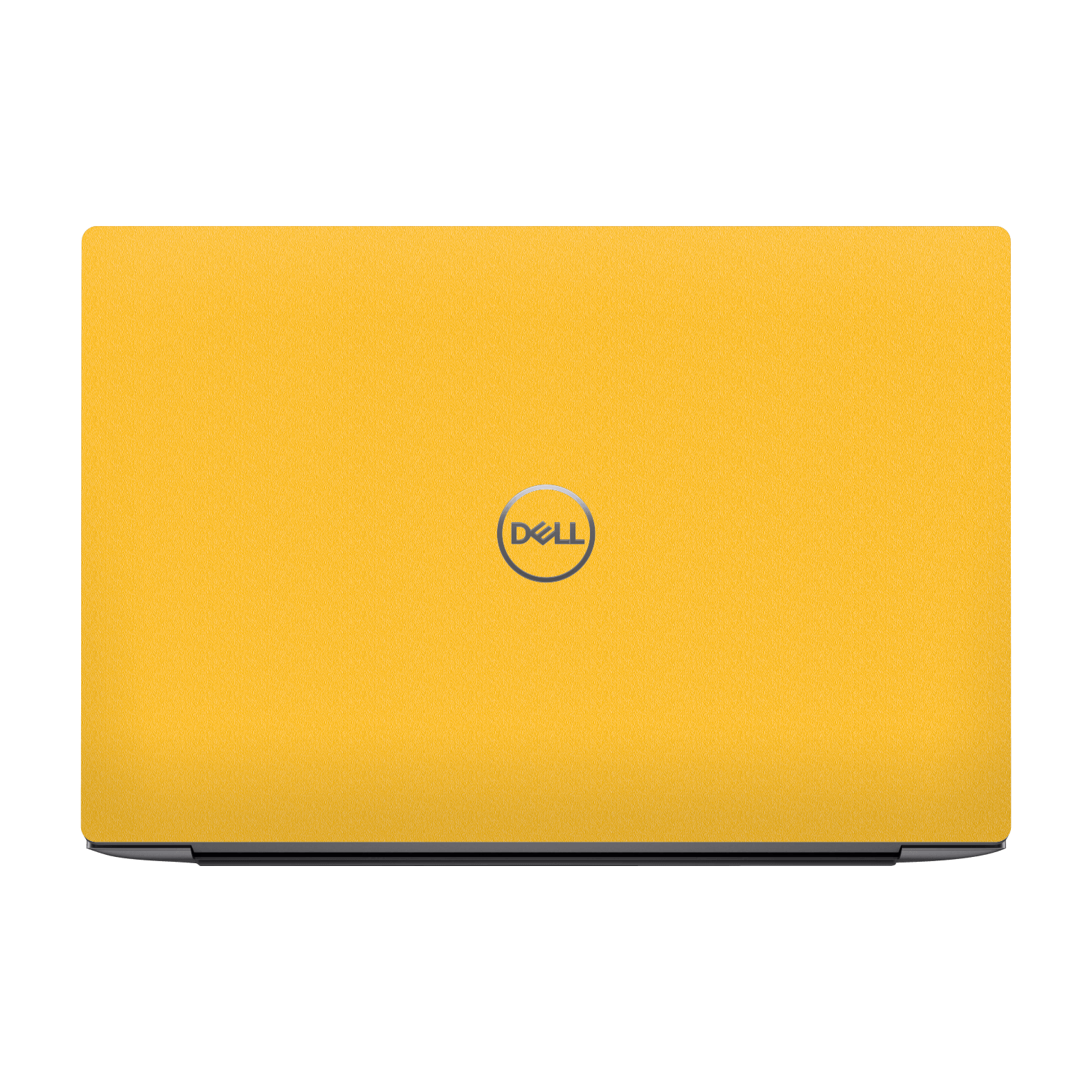 Dell XPS 15 (9500/9510/9520/9530) Luxuria Tuscany Yellow Matt 3D Textured Skin Wrap Sticker Decal Cover Protector by QSKINZ | qskinz.com