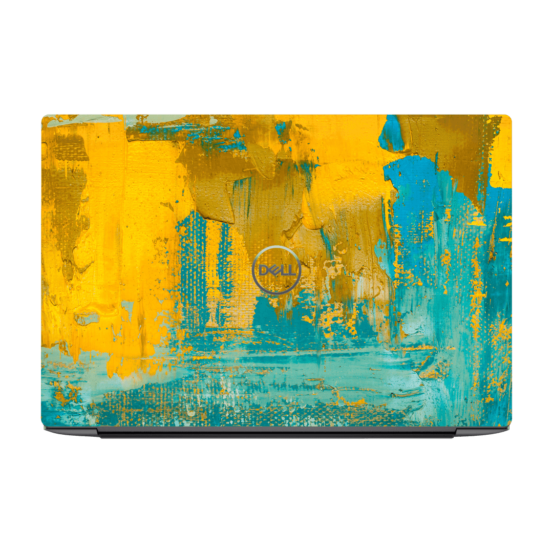 Dell XPS 15 (9500/9510/9520/9530) Print Printed Custom SIGNATURE Art in FLORENCE Skin, Wrap, Decal, Protector, Cover by QSKINZ | qskinz.com