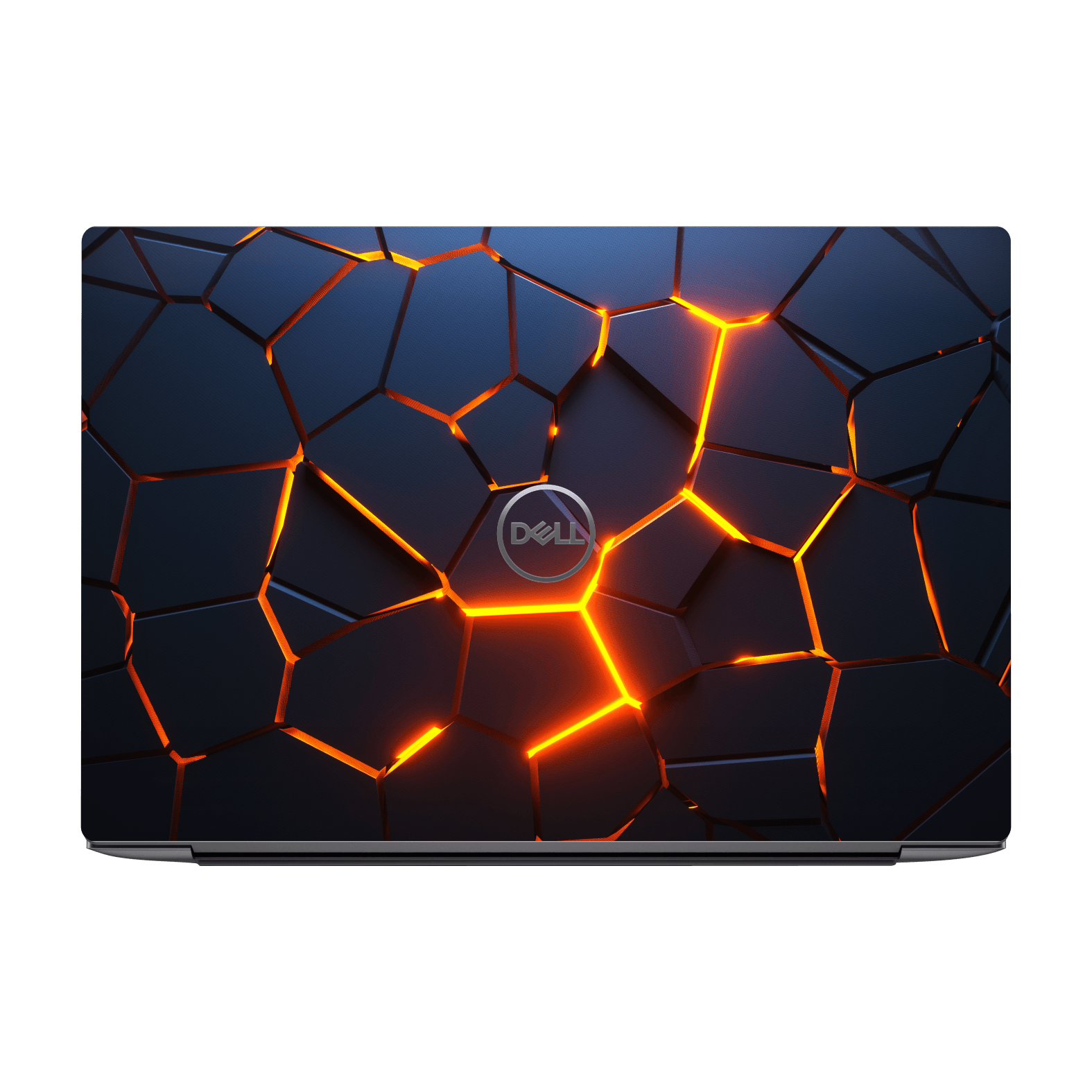 Dell XPS 15 (9500/9510/9520/9530) Print Printed Custom SIGNATURE the Core Skin Wrap Sticker Decal Cover Protector by QSKINZ | qskinz.com