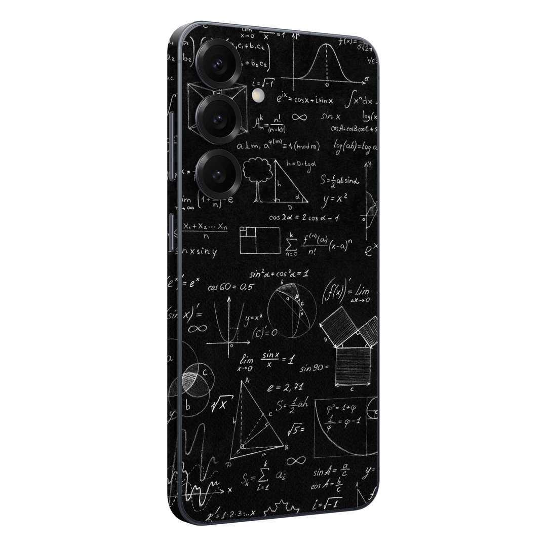 Galaxy S25 FE Print Printed Custom SIGNATURE Science Printed Skin Wrap Decal Protector by QSKINZ | qskinz.com