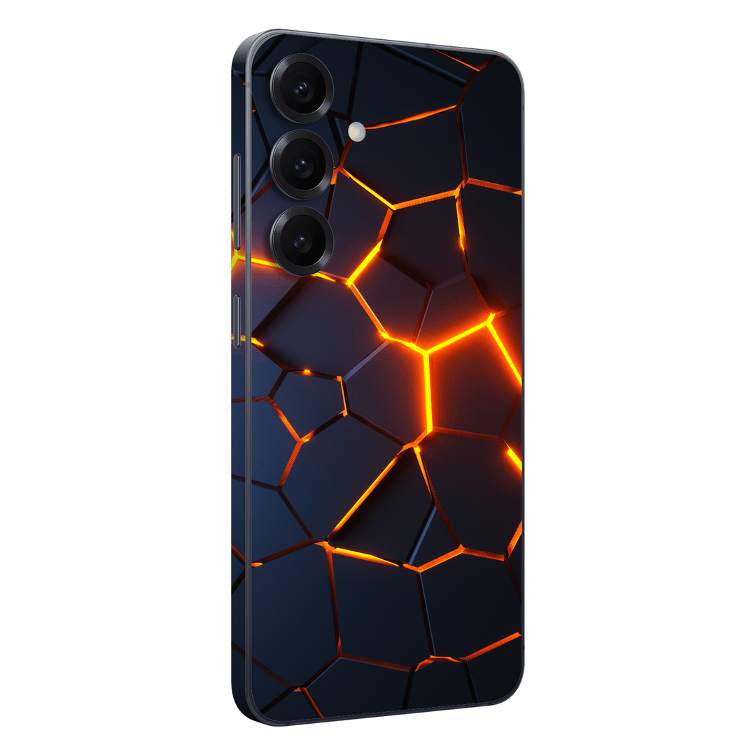 Galaxy S25 FE Print Printed Custom SIGNATURE the Core Skin Wrap Sticker Decal Cover Protector by QSKINZ | qskinz.com