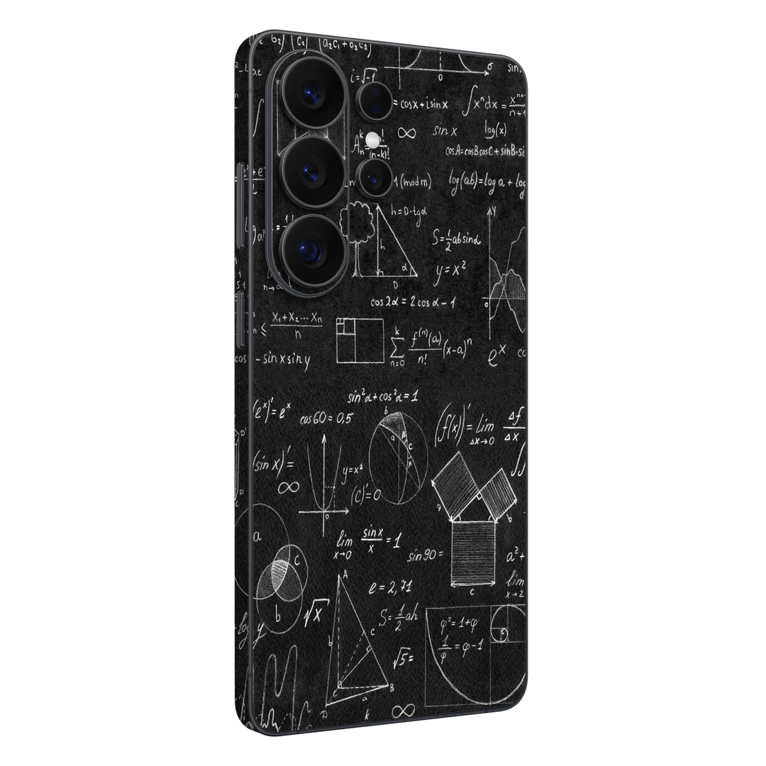 Galaxy S26 ULTRA Print Printed Custom SIGNATURE Science Printed Skin Wrap Decal Protector by QSKINZ | qskinz.com