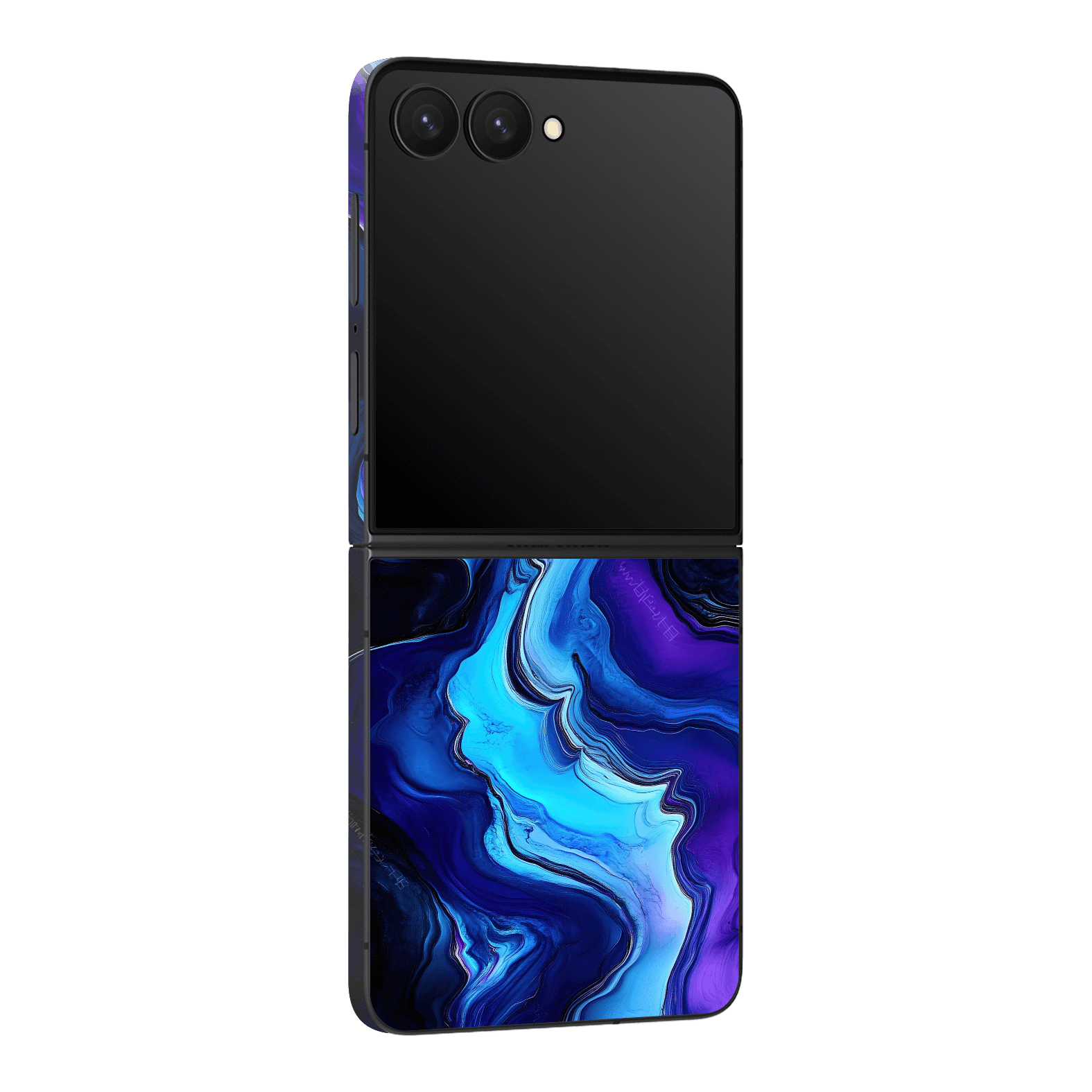 Samsung Galaxy Z Flip 7 Lazura Skin, Wrap – Qskinz™