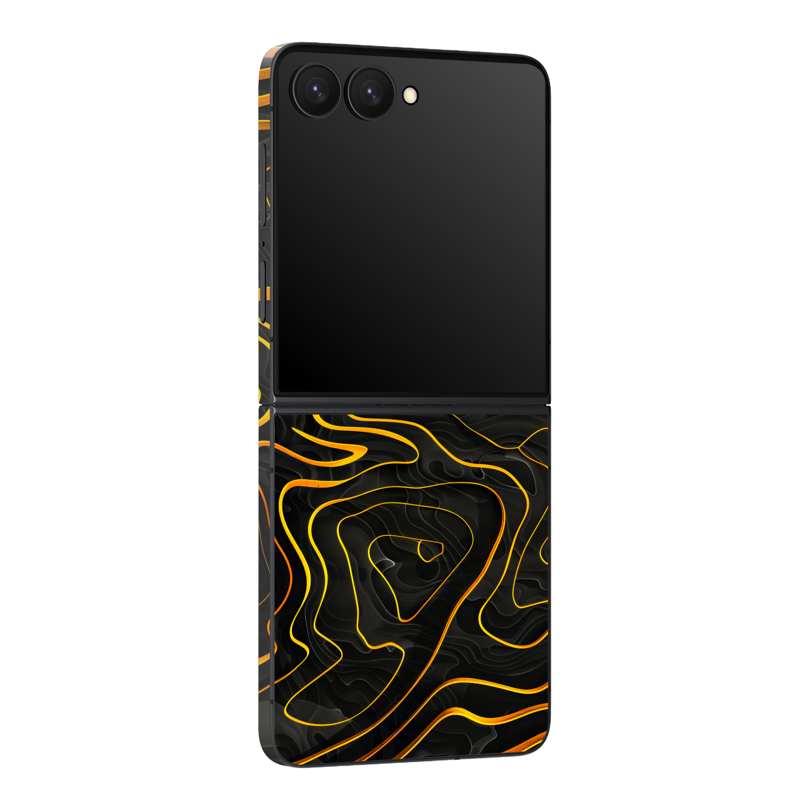 Samsung Galaxy Z Flip 7 Wavora Skin, Wrap