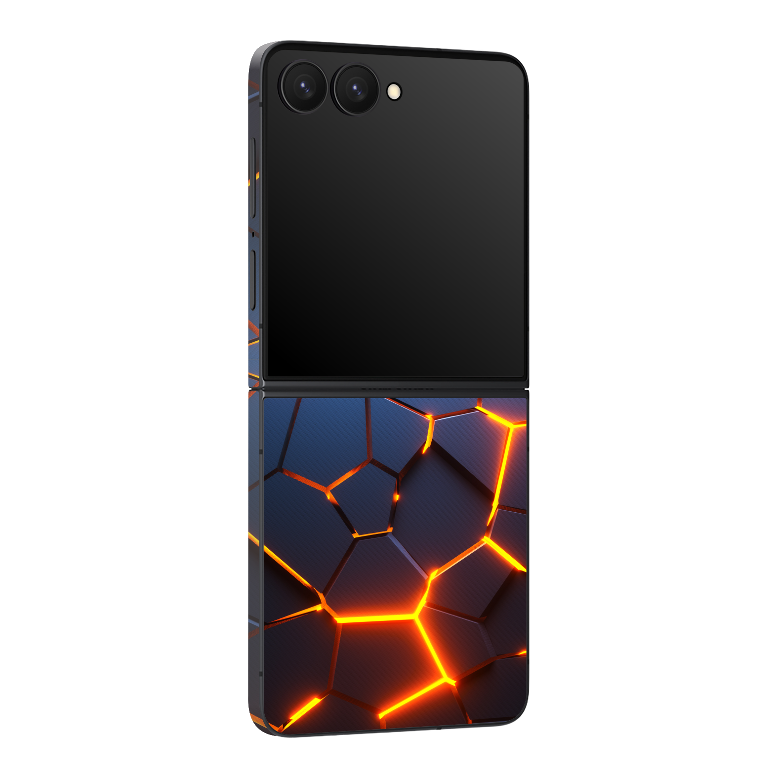 Samsung Galaxy Z Flip 7 The CORE Skin Wrap samsung-galaxy-z-flip-7-the-core-skin-wrap