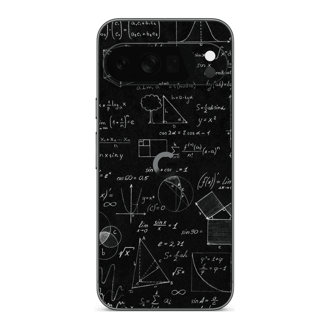 Google Pixel 10 PRO Print Printed Custom SIGNATURE Science Printed Skin Wrap Decal Protector by QSKINZ | qskinz.com