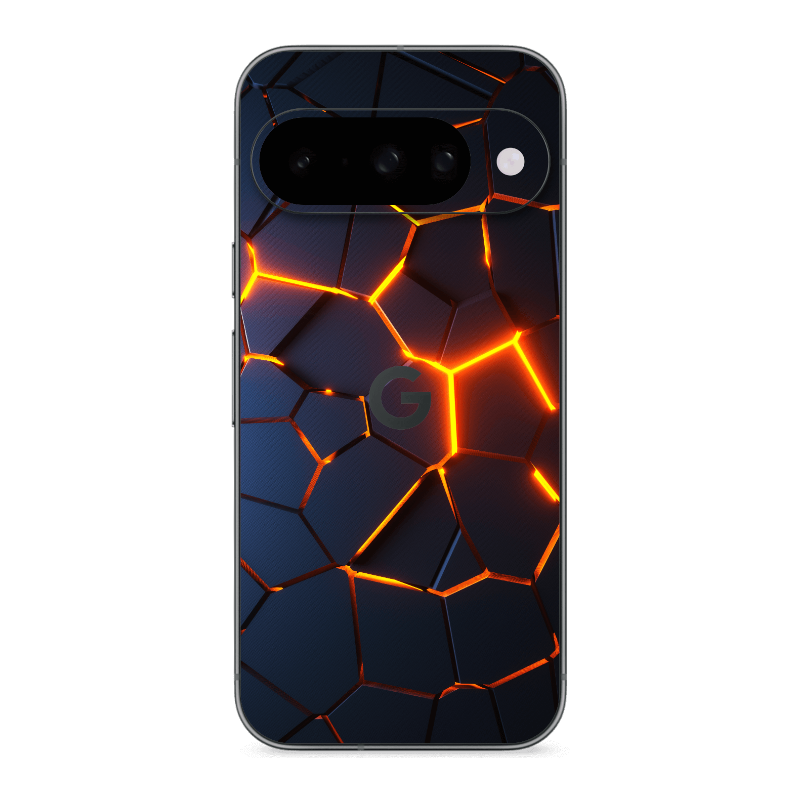 Google Pixel 10 Print Printed Custom SIGNATURE the Core Skin Wrap Sticker Decal Cover Protector by QSKINZ | qskinz.com