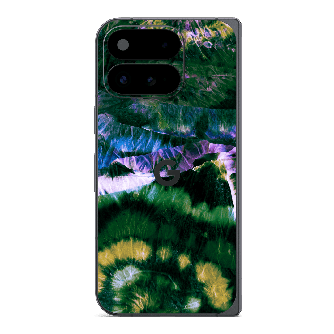 Google Pixel 11 Pro FOLD Custom Printed SIGNATURE “Chromara” Art Skin Wrap Sticker Decal Cover Protector by QSKINZ | QSKINZ.COM