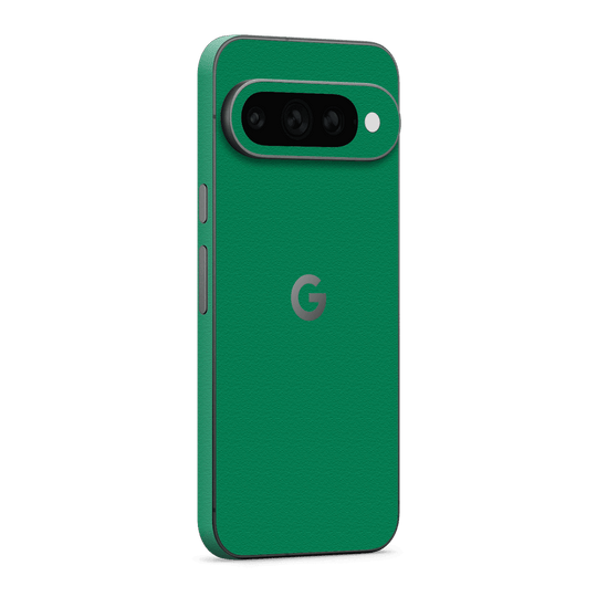 Google Pixel 11 Pro XL Luxuria Veronese Green 3D Textured Skin Wrap Sticker Decal Cover Protector by QSKINZ | qskinz.com