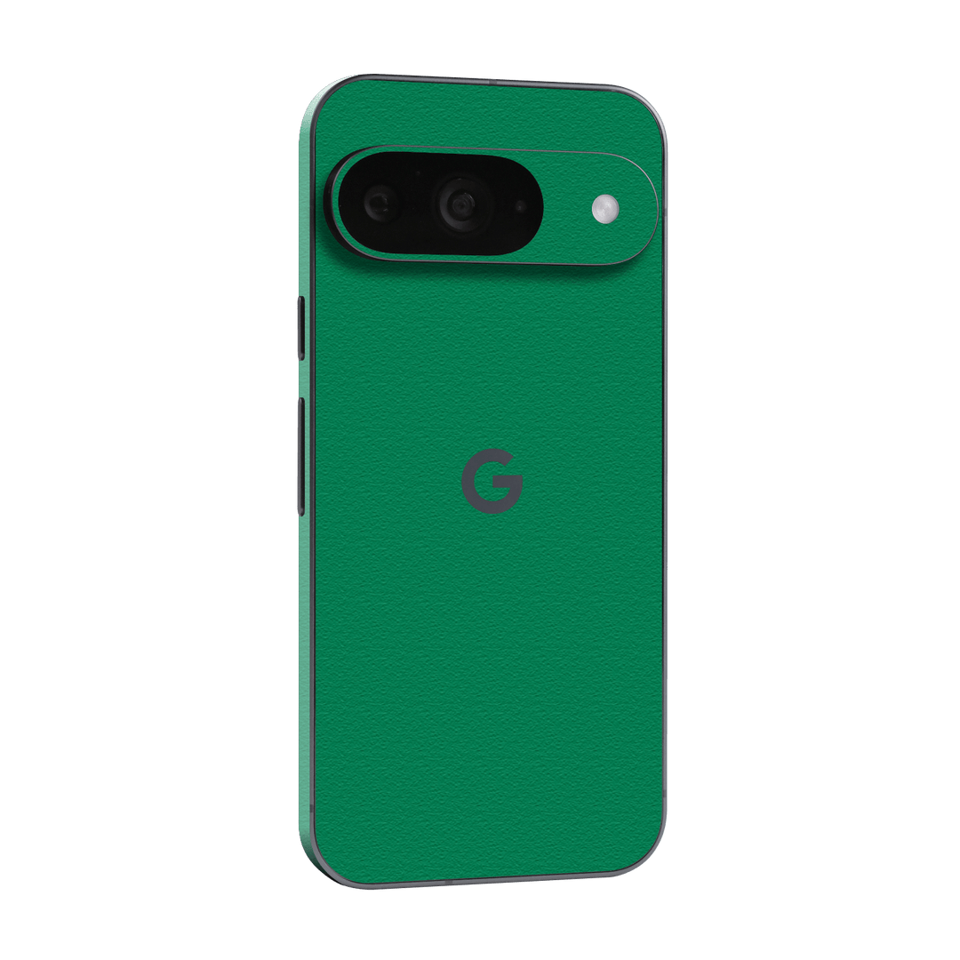 Google Pixel 9 Luxuria Veronese Green 3D Textured Skin Wrap Sticker Decal Cover Protector by QSKINZ | qskinz.com