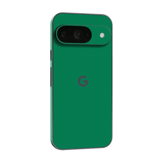 Google Pixel 9 Luxuria Veronese Green 3D Textured Skin Wrap Sticker Decal Cover Protector by QSKINZ | qskinz.com