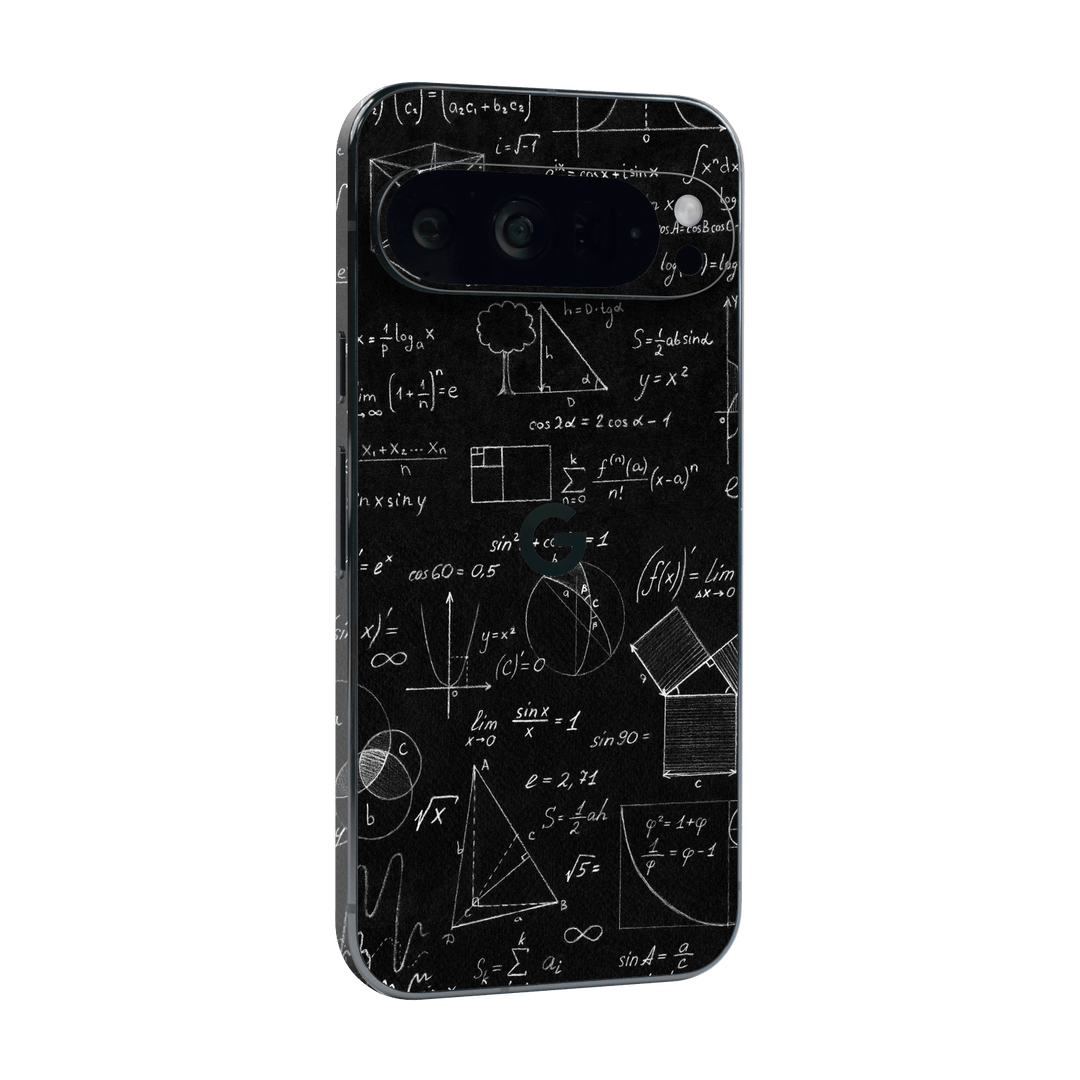 Google Pixel 9 PRO Print Printed Custom SIGNATURE Science Printed Skin Wrap Decal Protector by QSKINZ | qskinz.com