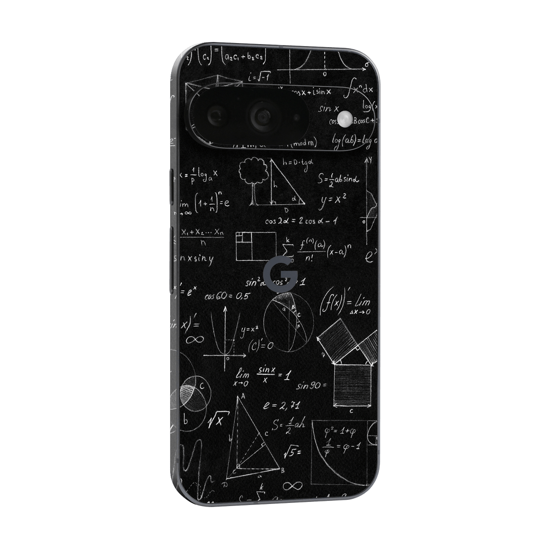 Google Pixel 9 Print Printed Custom SIGNATURE Science Printed Skin Wrap Decal Protector by QSKINZ | qskinz.com