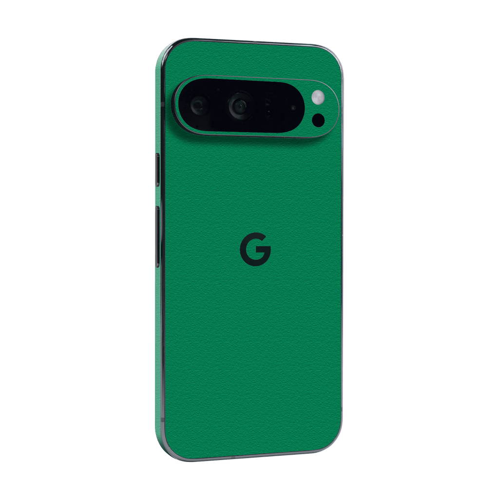 【新品同様】【カバー付き】Google Pixel 9 Green Google_Pixel_9_Pro_XL_Luxuria_