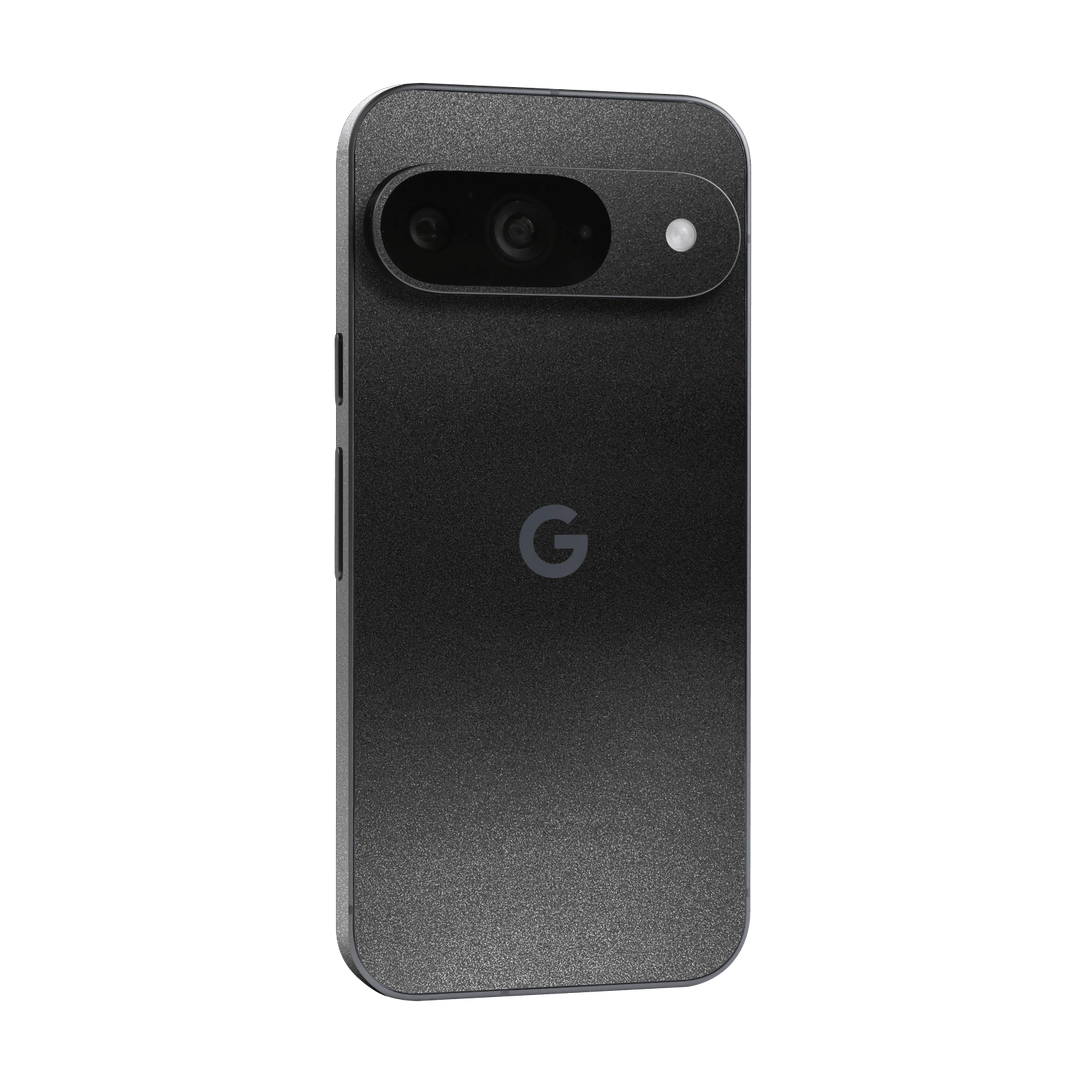 Google Pixel 9 Space Grey Metallic Matt Matte Skin Wrap Sticker Decal Cover Protector by QSKINZ | qskinz.com