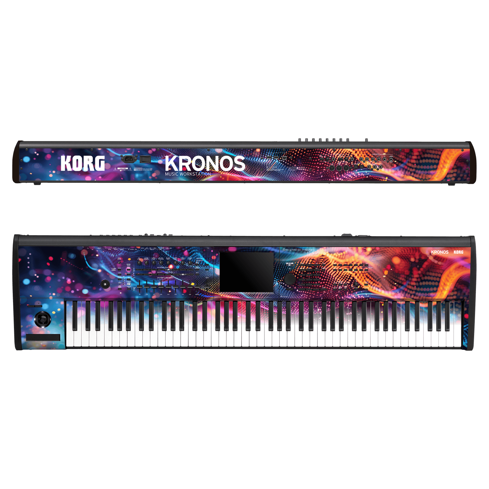 Korg Kronos 61 Keyboard Workstation