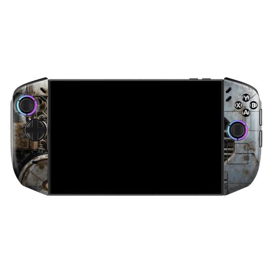 Lenovo Legion GO 2 Custom Printed SIGNATURE “Astralis” Astro Spaceship Cosmic Skin Wrap Sticker Decal Cover Protector by QSKINZ | QSKINZ.COM