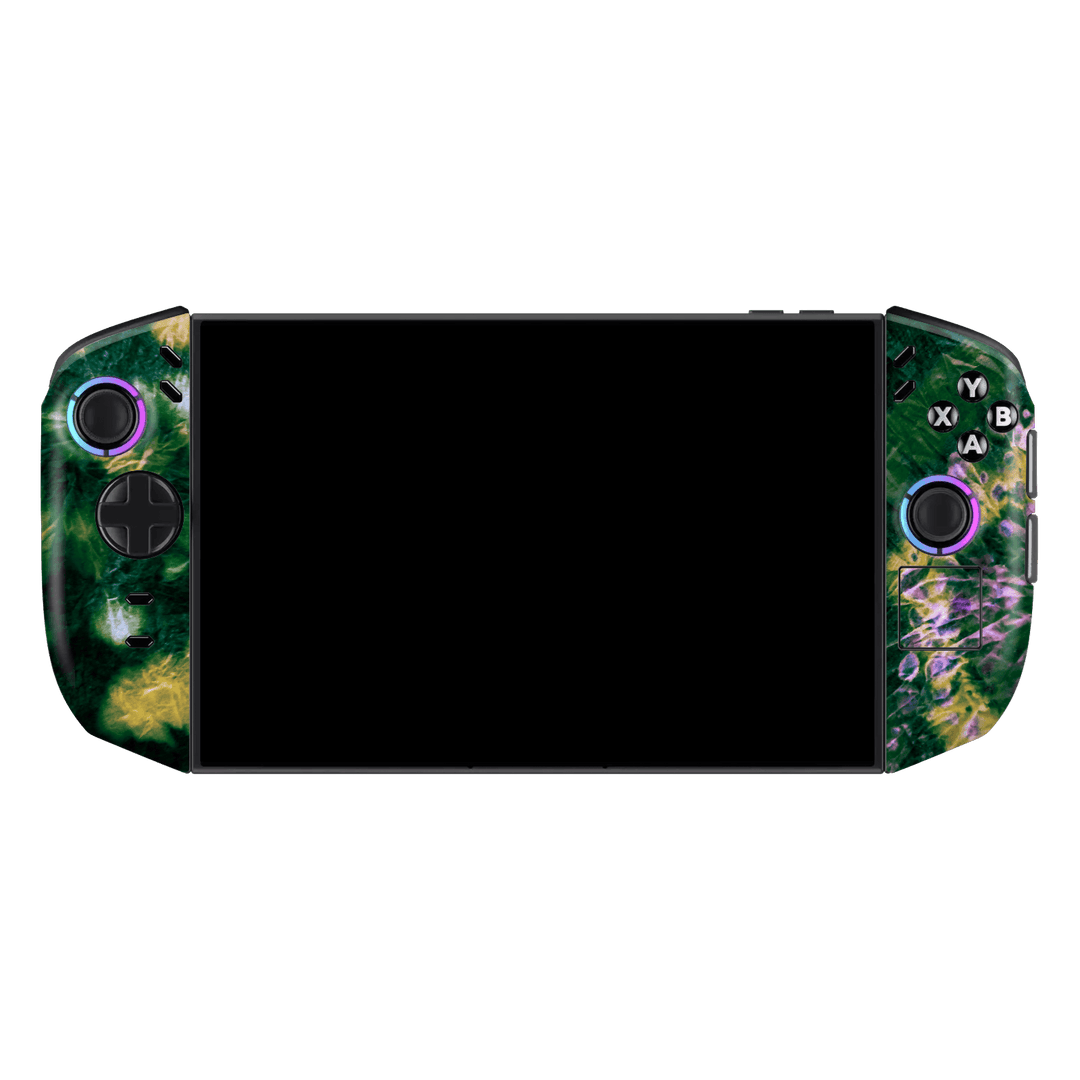 Lenovo Legion GO 2 Custom Printed SIGNATURE “Chromara” Art Skin Wrap Sticker Decal Cover Protector by QSKINZ | QSKINZ.COM