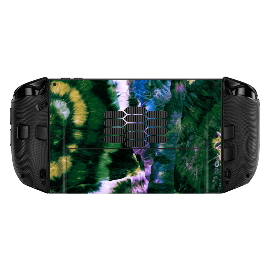 Lenovo Legion GO 2 Custom Printed SIGNATURE “Chromara” Art Skin Wrap Sticker Decal Cover Protector by QSKINZ | QSKINZ.COM back