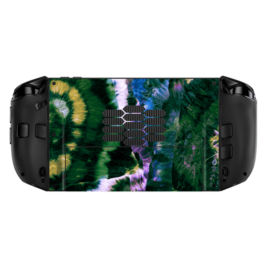 Lenovo Legion GO 2 Custom Printed SIGNATURE “Chromara” Art Skin Wrap Sticker Decal Cover Protector by QSKINZ | QSKINZ.COM back