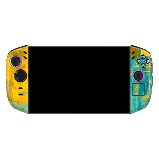 Lenovo Legion GO 2 Print Printed Custom SIGNATURE Art in FLORENCE Skin, Wrap, Decal, Protector, Cover by QSKINZ | qskinz.com