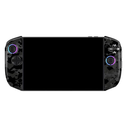 Lenovo Legion GO 2 Print Printed Custom SIGNATURE Camouflage Camo DARK SLATE Skin Wrap Sticker Decal Cover Protector by QSKINZ | qskinz.com