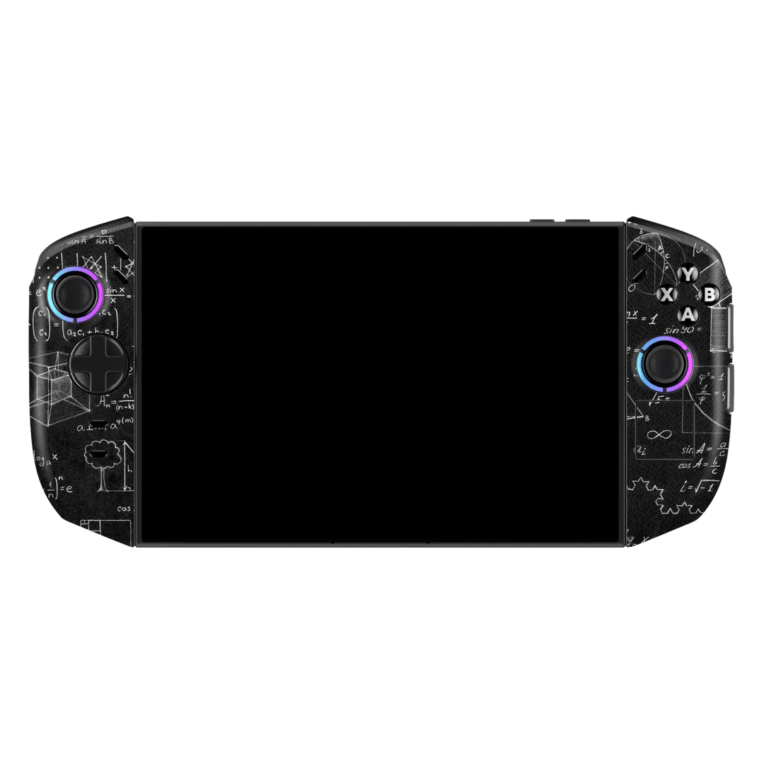 Lenovo Legion GO 2 Print Printed Custom SIGNATURE Science Printed Skin Wrap Decal Protector by QSKINZ | qskinz.com