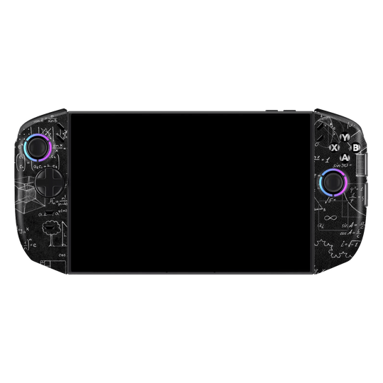 Lenovo Legion GO 2 Print Printed Custom SIGNATURE Science Printed Skin Wrap Decal Protector by QSKINZ | qskinz.com