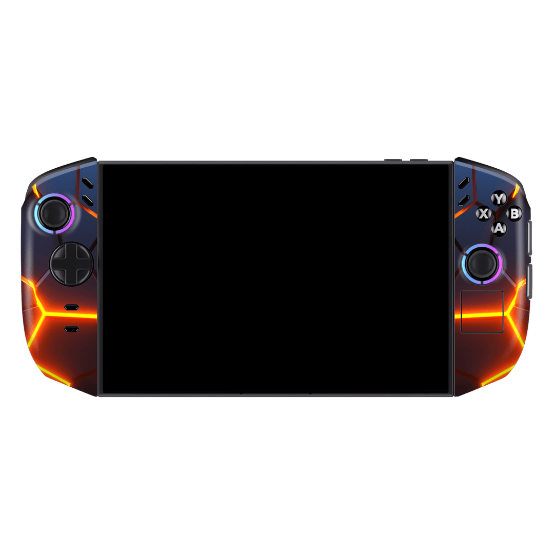 Lenovo Legion GO 2 Print Printed Custom SIGNATURE the Core Skin Wrap Sticker Decal Cover Protector by QSKINZ | qskinz.com