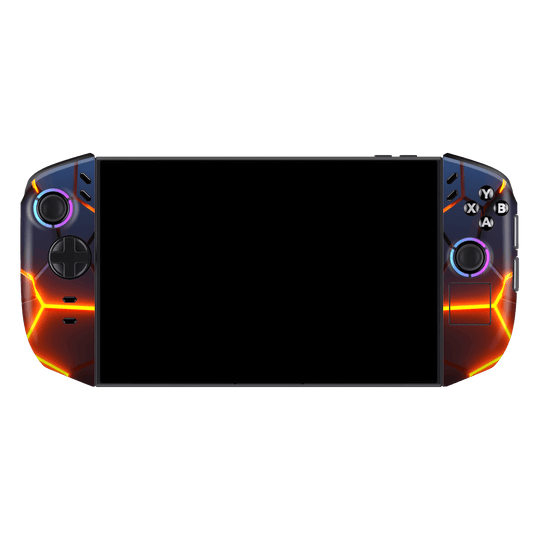 Lenovo Legion GO 2 Print Printed Custom SIGNATURE the Core Skin Wrap Sticker Decal Cover Protector by QSKINZ | qskinz.com