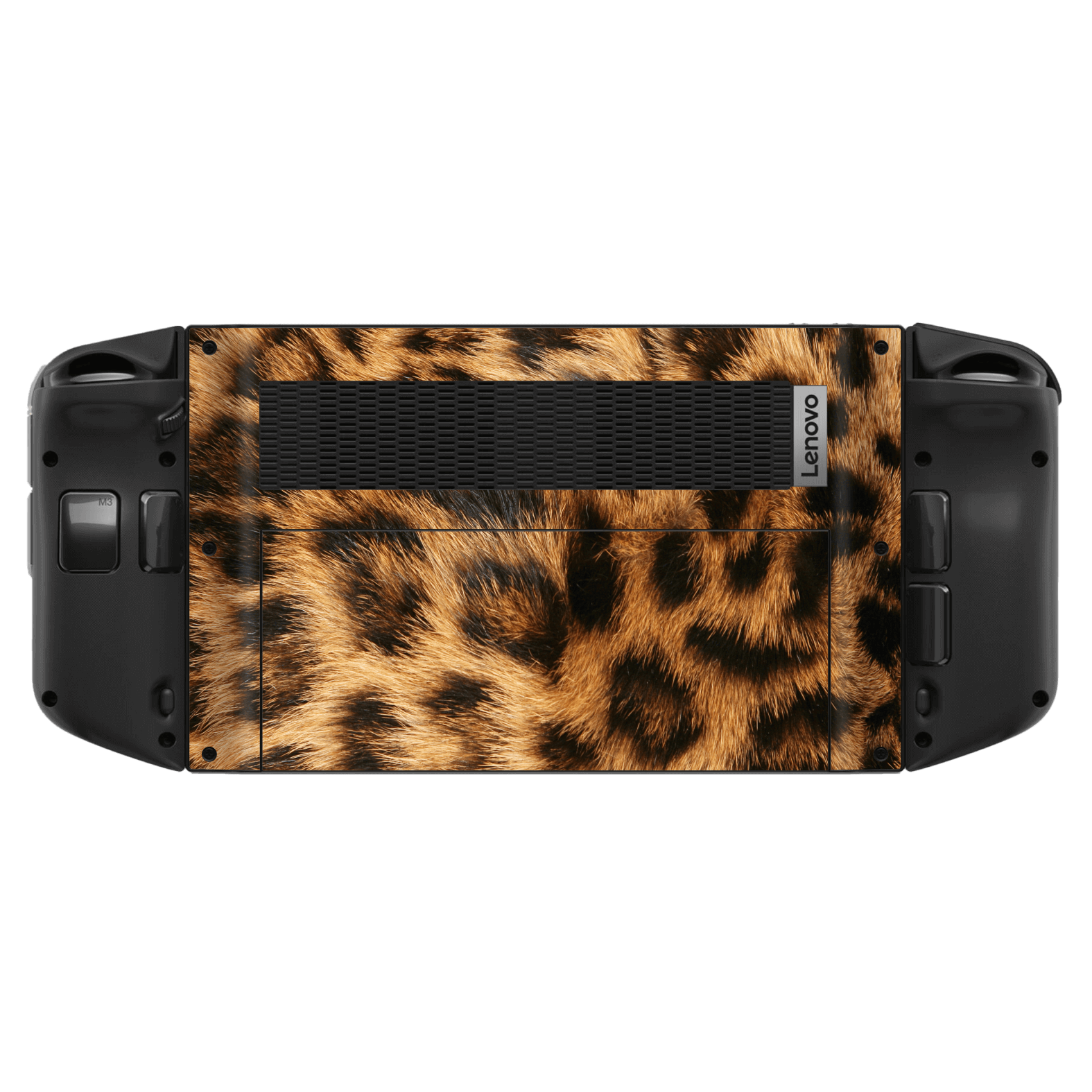 Lenovo Legion Go Print Printed Custom SIGNATURE Leo Reverie Leopard Print Skin Wrap Sticker Decal Cover Protector by QSKINZ | QSKINZ.COM