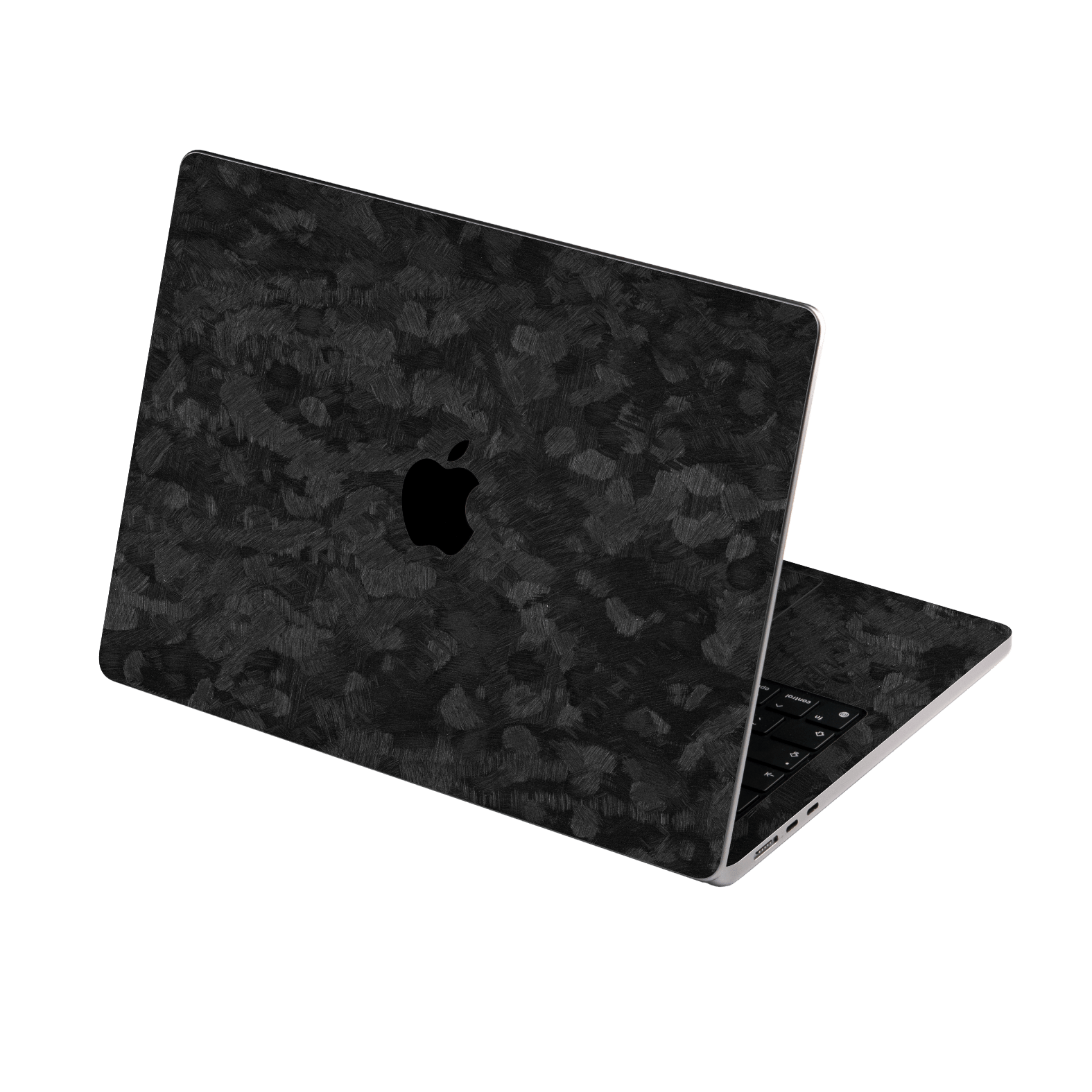 MacBook AIR 13" (2026, M5) Luxuria Forged Carbon Fibre 3D Textured Skin, Wrap, Cover, Protector by QSKINZ | qskinz.com