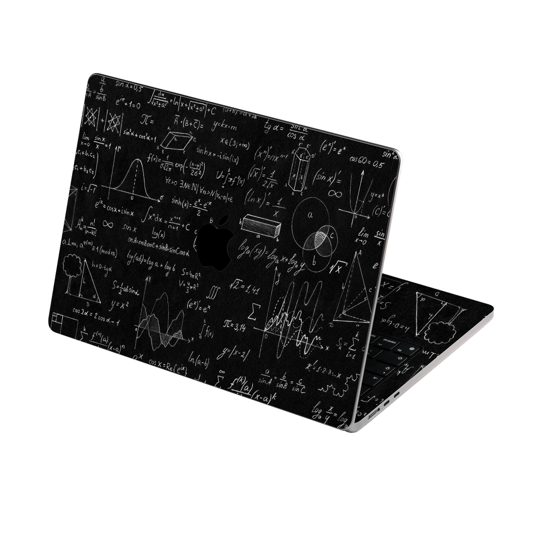 MacBook NEO Print Printed Custom SIGNATURE Science Printed Skin Wrap Decal Protector by QSKINZ | qskinz.com