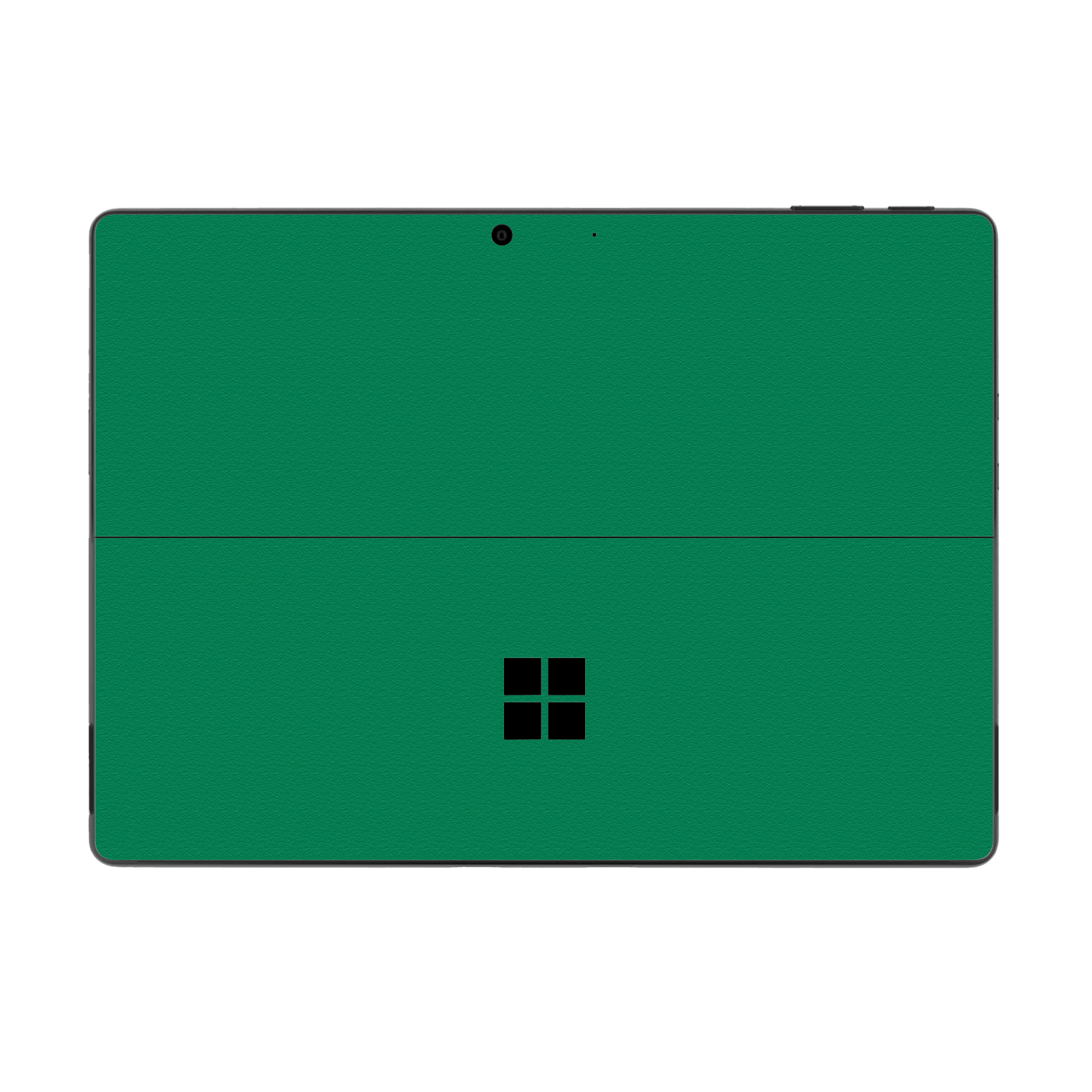 Microsoft Surface Pro 10 Luxuria Veronese Green 3D Textured Skin Wrap Sticker Decal Cover Protector by QSKINZ | qskinz.com