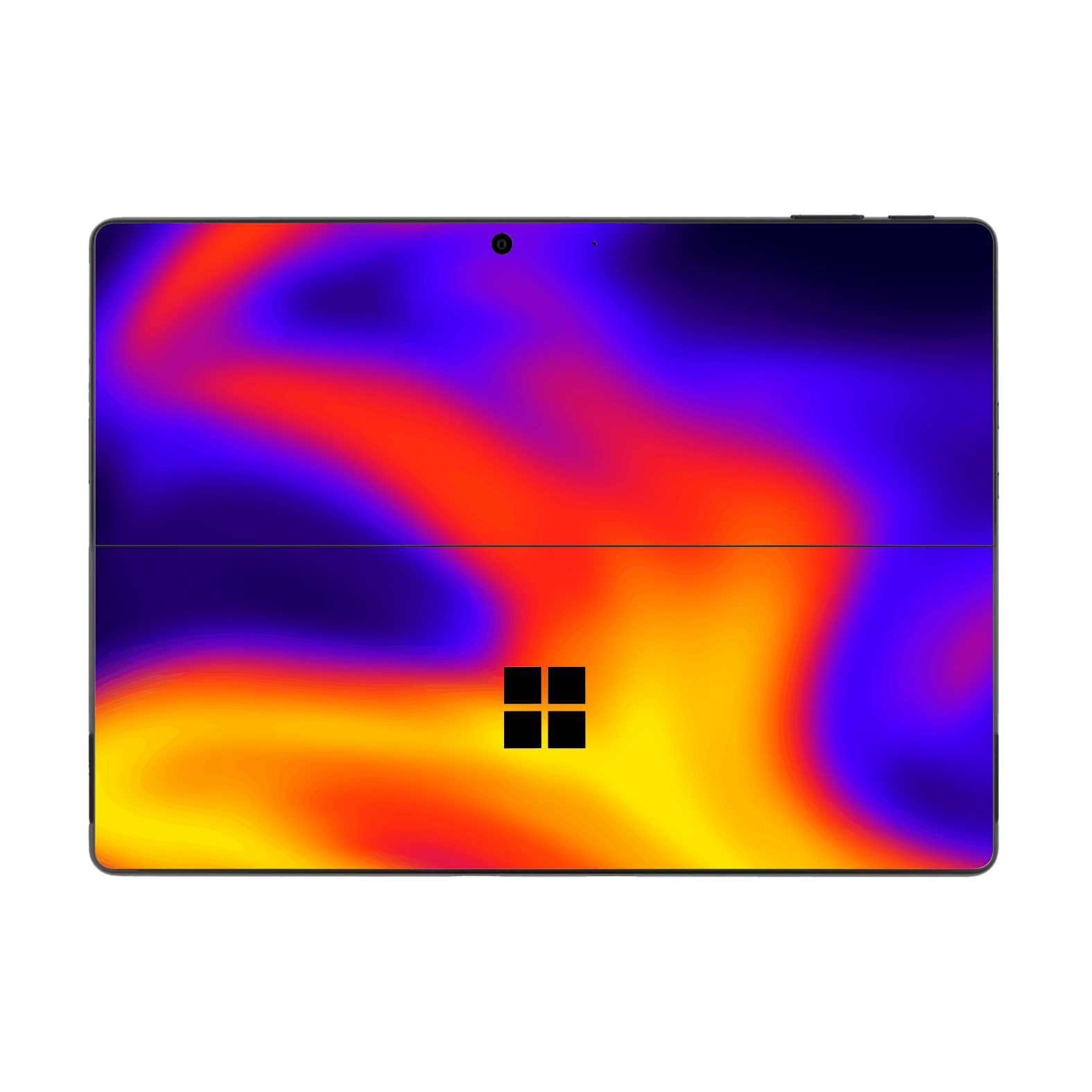 Surface Pro 11 SIGNATURE Infrablaze Skin – Qskinz™