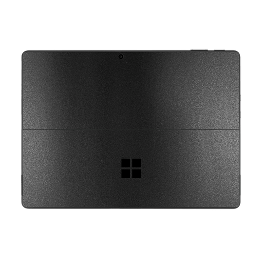 Microsoft Surface Pro 11 Space Grey Metallic Matt Matte Skin Wrap Sticker Decal Cover Protector by QSKINZ | qskinz.com