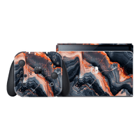 Nintendo Switch OLED SIGNATURE Terra Noir Skin