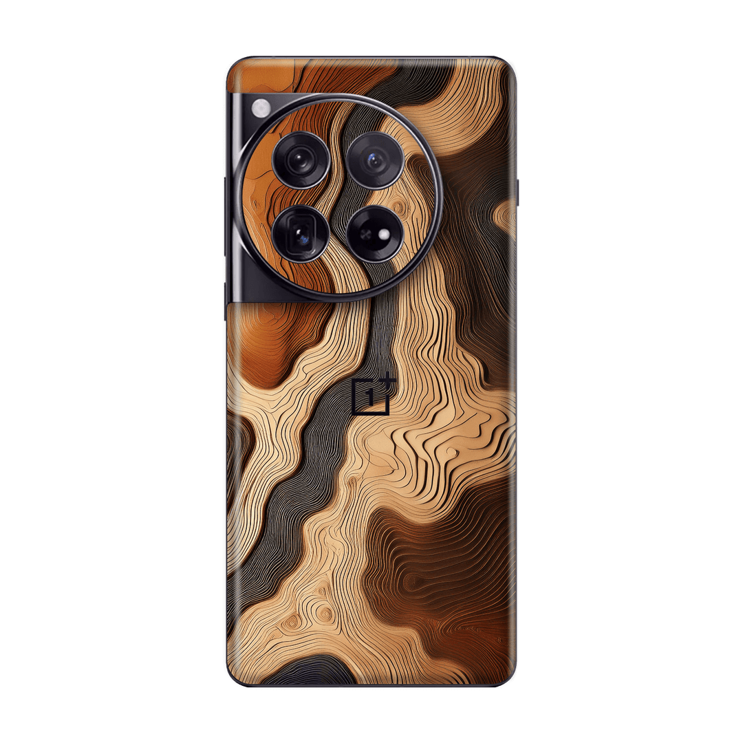 OnePlus 12 Dune Écru Skin, Wrap – Qskinz™ OnePlus 12 Dune Écru Skin, Wrap – Qskinz™