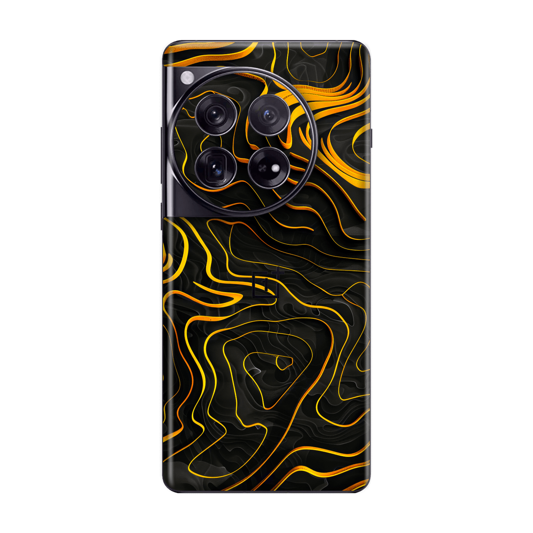 OnePlus 12 Wavora Skin, Wrap Qskinz OnePlus 12 Wavora Skin, Wrap Qskinz
