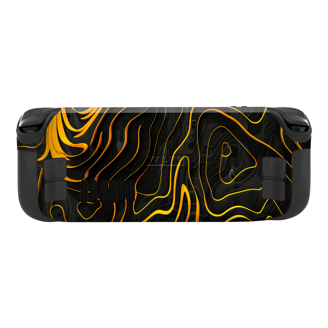yugioh steam deck Steam Deck Oled SIGNATURE Wavora Skin