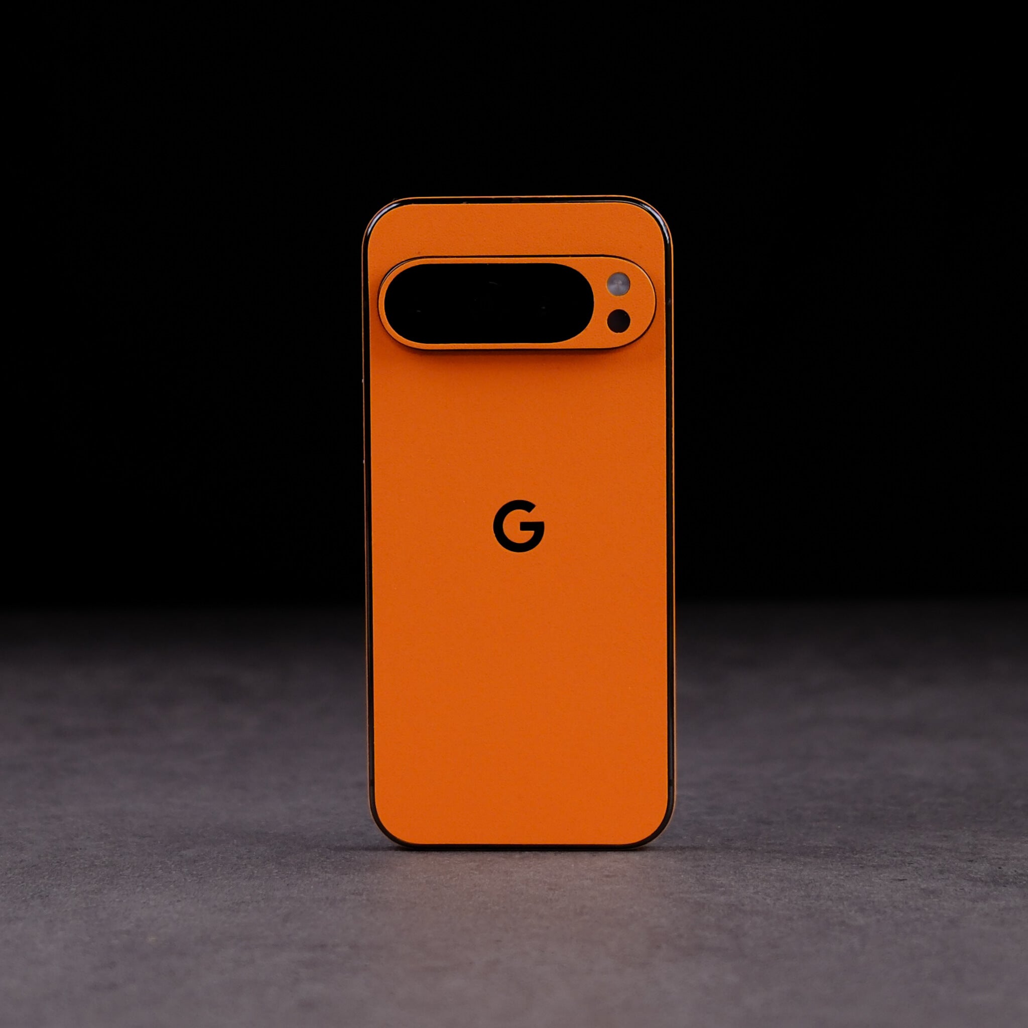 Google Pixel 9 Sunrise Orange Skin, Wrap – Qskinz™
