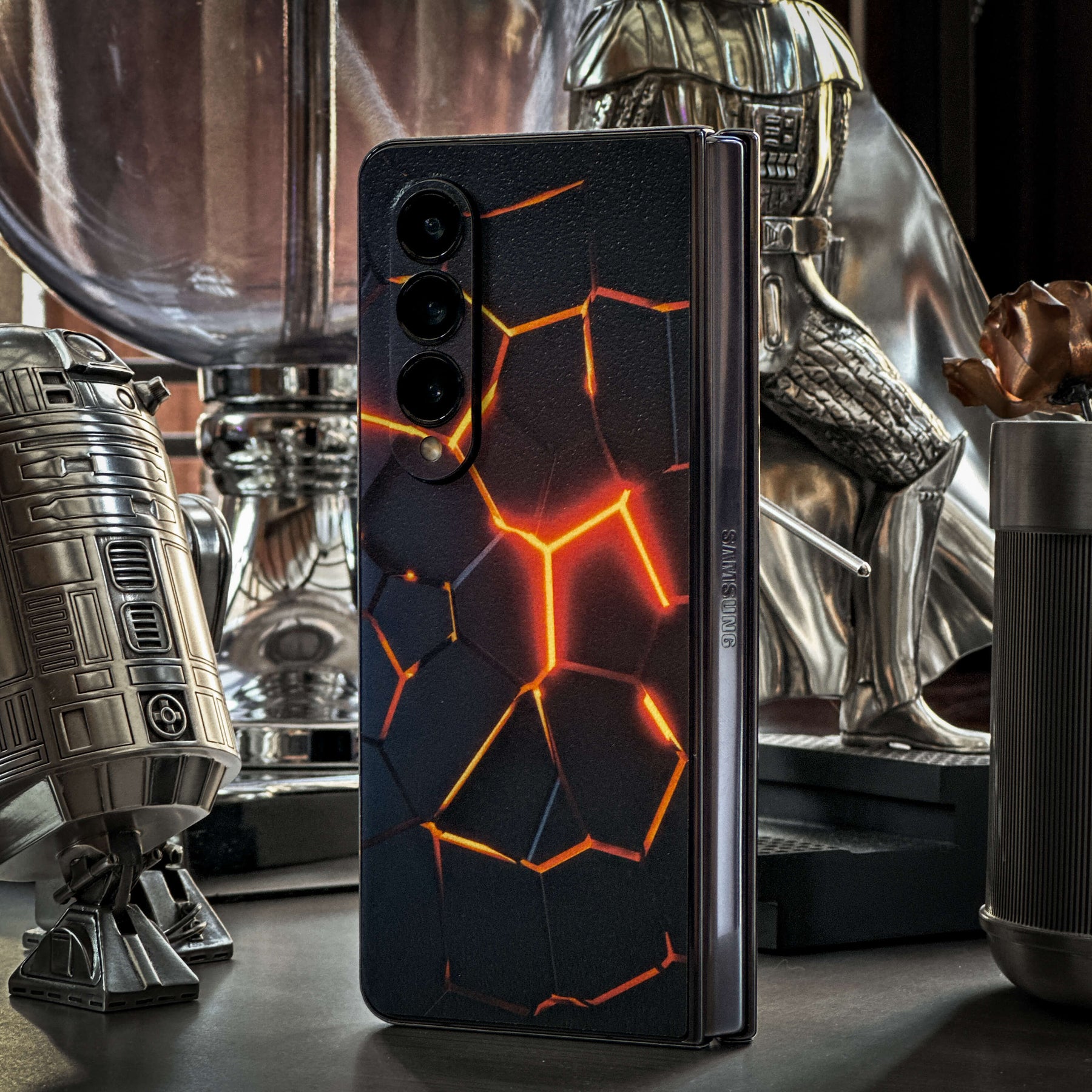 Samsung Galaxy S22 THE CORE Skin, Wrap