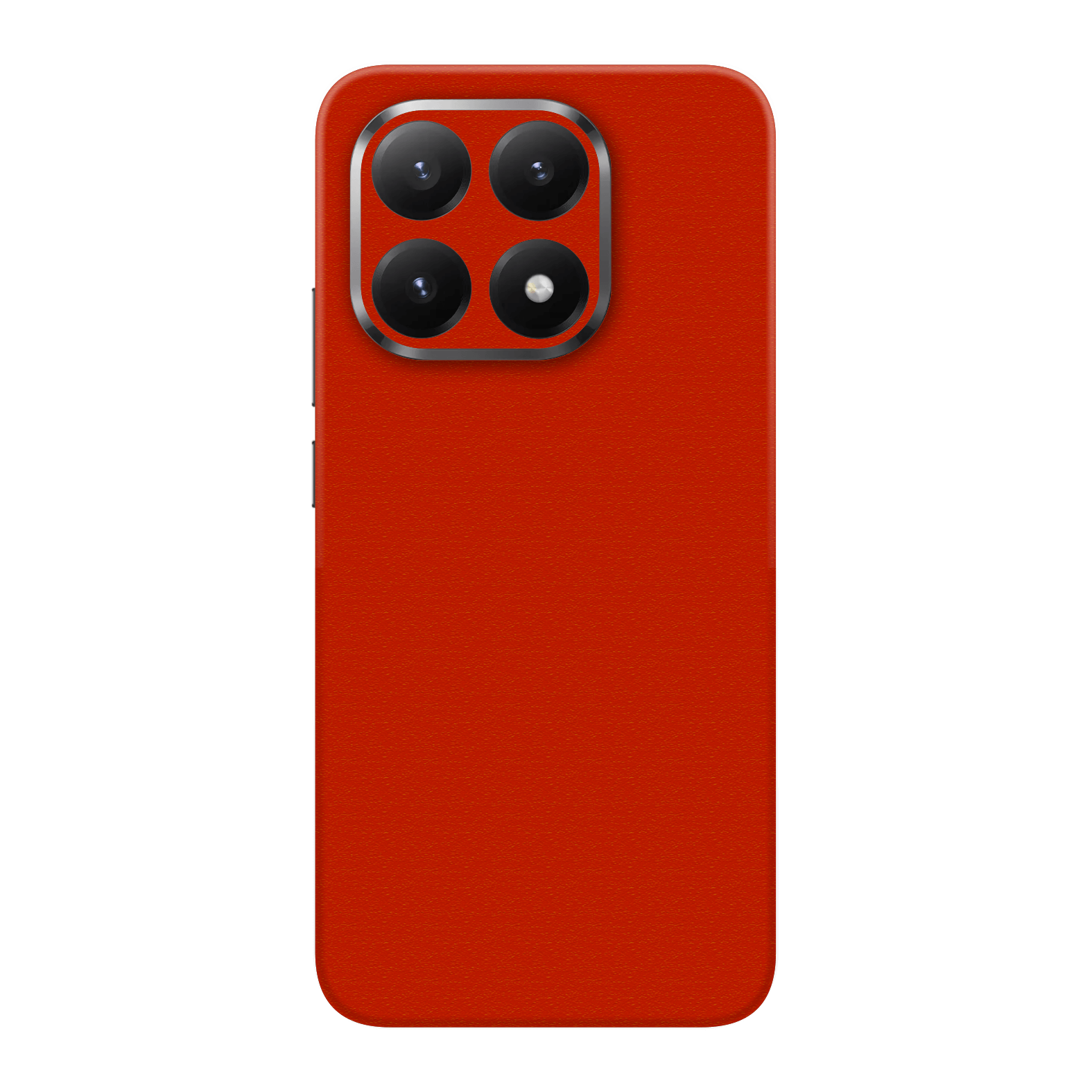 Xiaomi 15T Luxuria Red Cherry Juice Matt 3D Textured Skin Wrap Sticker Decal Cover Protector by QSKINZ | qskinz.com