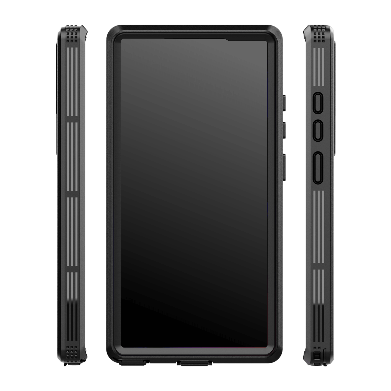 Custom IP68 Waterproof Case for Samsung Galaxy S24 ULTRA