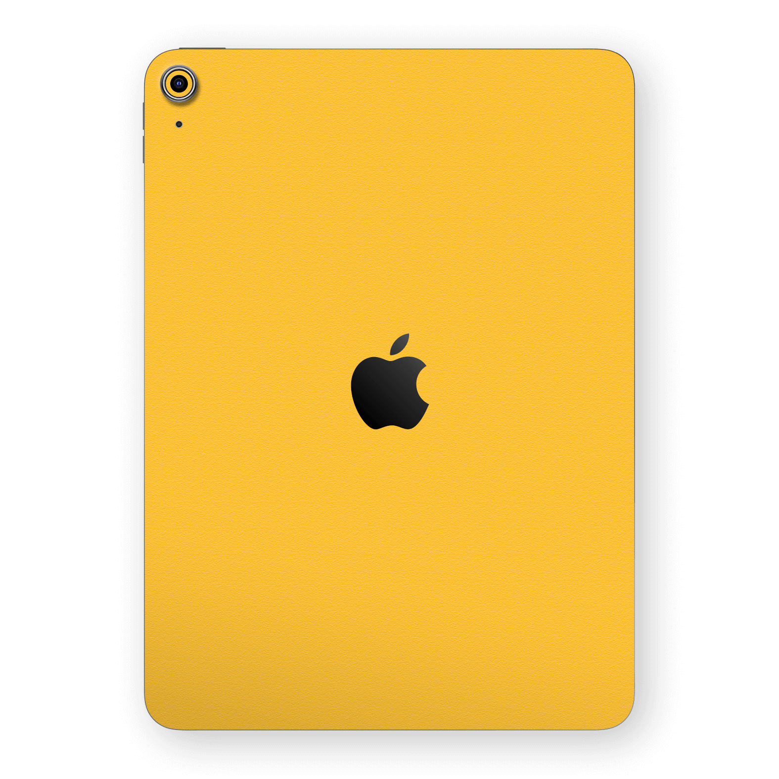 iPad 11 (A16) Luxuria Tuscany Yellow Matt 3D Textured Skin Wrap Sticker Decal Cover Protector by QSKINZ | qskinz.com