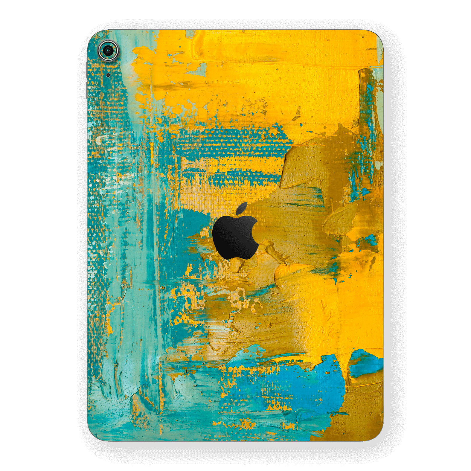 iPad 11 (A16) Print Printed Custom SIGNATURE Art in FLORENCE Skin, Wrap, Decal, Protector, Cover by QSKINZ | qskinz.com