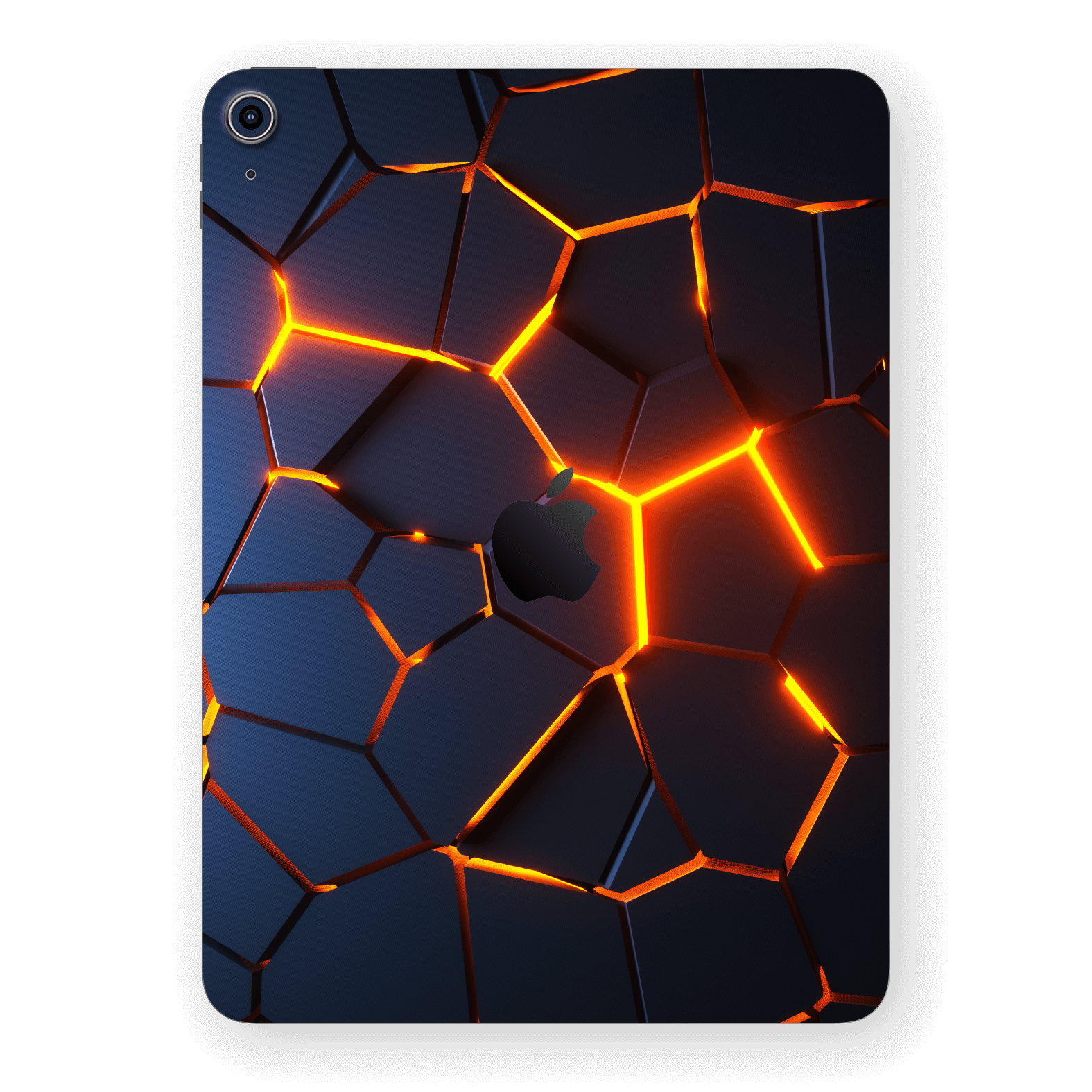 iPad 11 (A16) Print Printed Custom SIGNATURE the Core Skin Wrap Sticker Decal Cover Protector by QSKINZ | qskinz.com