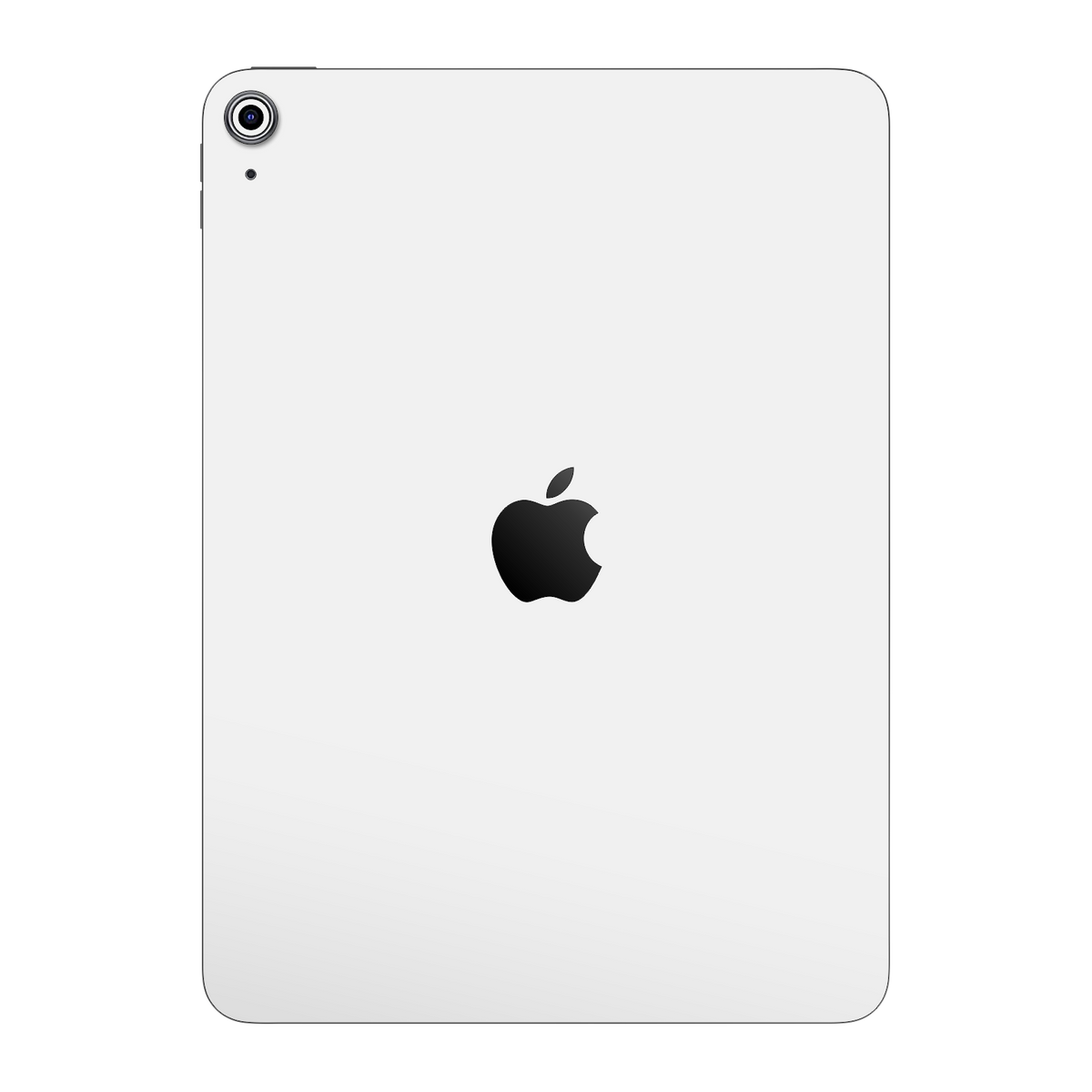iPad 11 (A16) Soft-Touch Matte StealthMatte Polar White Skin Wrap Sticker Decal Cover Protector by QSKINZ | qskinz.com