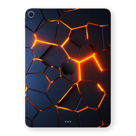 iPad Air 13” (M3) Print Printed Custom SIGNATURE the Core Skin Wrap Sticker Decal Cover Protector by QSKINZ | qskinz.com